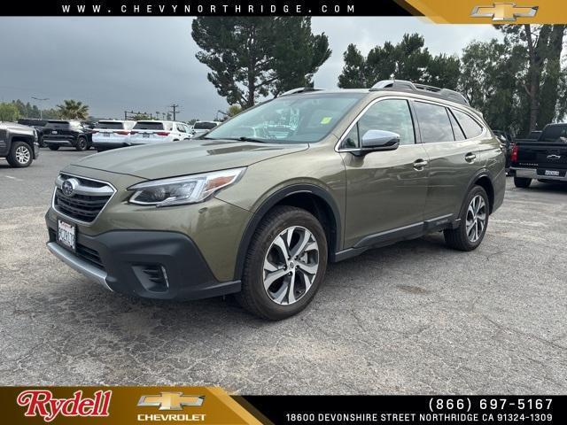 used 2022 Subaru Outback car, priced at $26,490