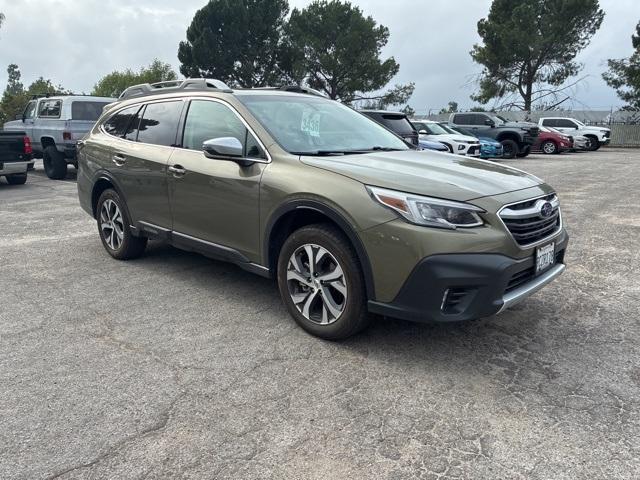 used 2022 Subaru Outback car, priced at $26,490