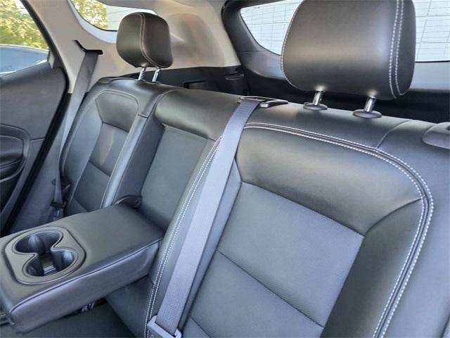 used 2024 GMC Terrain car, priced at $18,490