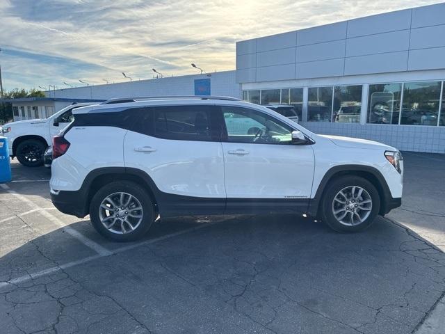 used 2024 GMC Terrain car, priced at $18,990