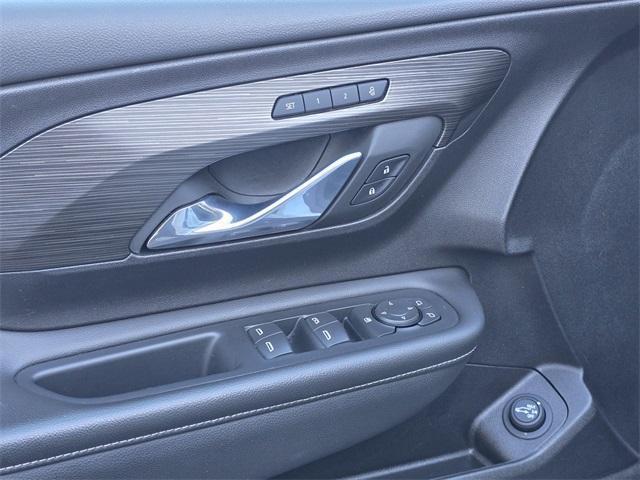 used 2024 GMC Terrain car, priced at $18,490