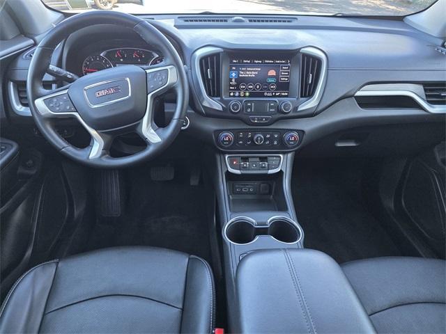 used 2024 GMC Terrain car, priced at $18,490