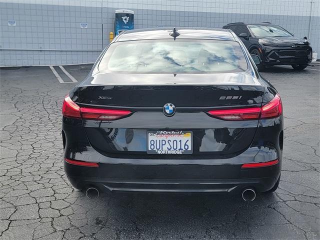 used 2020 BMW 840 Gran Coupe car, priced at $20,454
