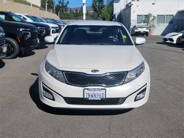 used 2015 Kia Optima car, priced at $10,276