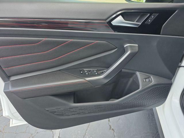 used 2024 Volkswagen Jetta GLI car, priced at $23,490