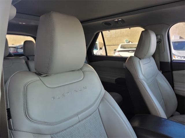 used 2020 Ford Explorer car, priced at $28,987