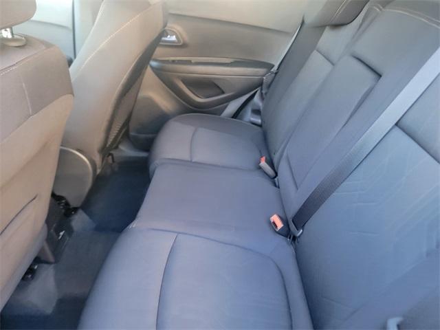 used 2018 Chevrolet Trax car, priced at $8,990