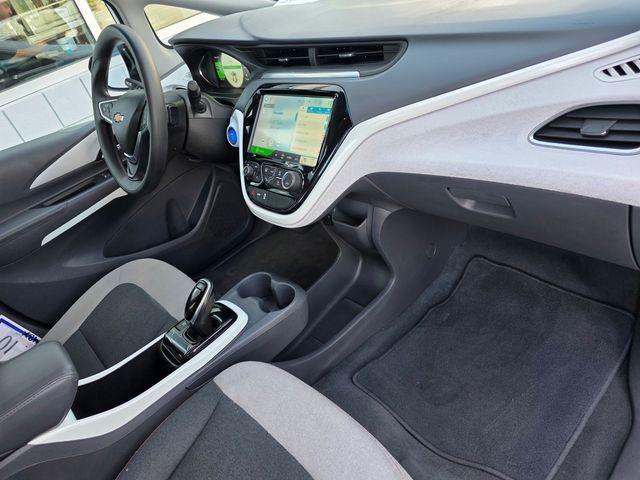 used 2021 Chevrolet Bolt EV car, priced at $13,990