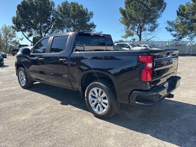 used 2022 Chevrolet Silverado 1500 car, priced at $24,490