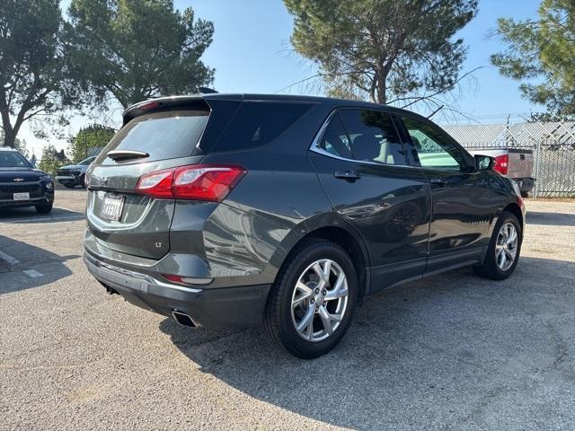 used 2018 Chevrolet Equinox car, priced at $11,490