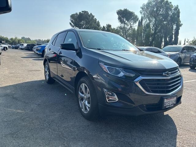 used 2018 Chevrolet Equinox car, priced at $11,490