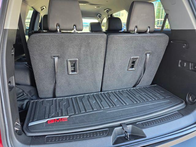 used 2023 GMC Acadia car, priced at $29,454