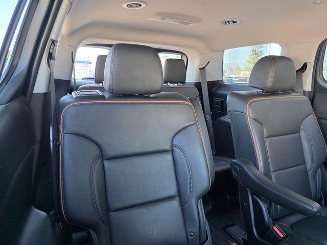 used 2023 GMC Acadia car, priced at $29,454