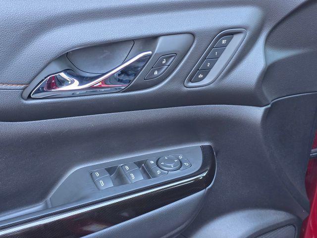 used 2023 GMC Acadia car, priced at $29,454