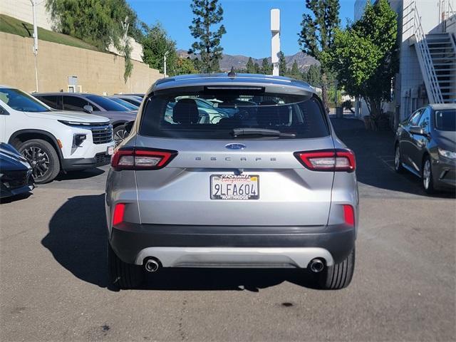 used 2023 Ford Escape car, priced at $15,921