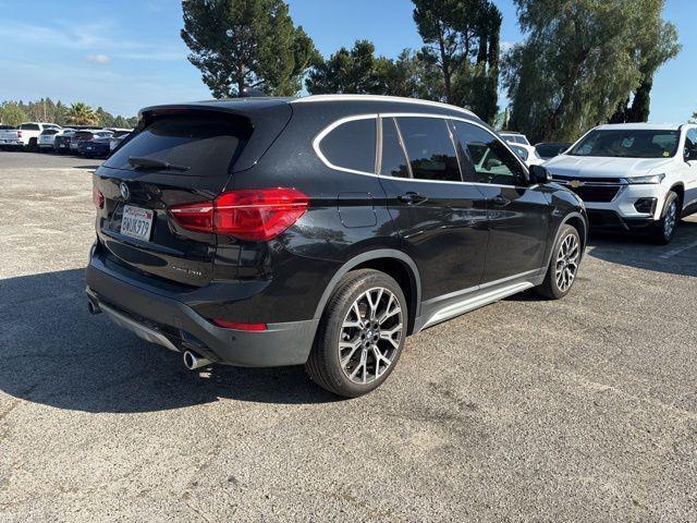used 2021 BMW X1 car, priced at $19,990