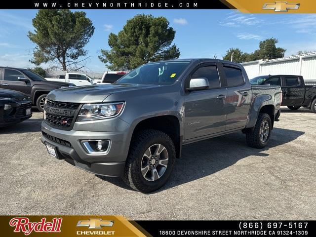 used 2019 Chevrolet Colorado car, priced at $24,490