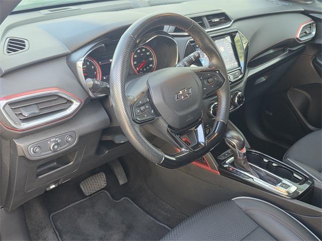 used 2023 Chevrolet TrailBlazer car, priced at $19,490