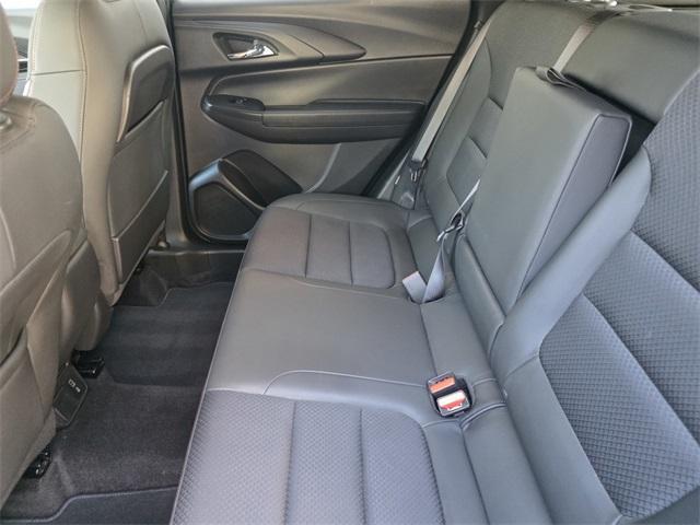 used 2023 Chevrolet TrailBlazer car, priced at $19,490