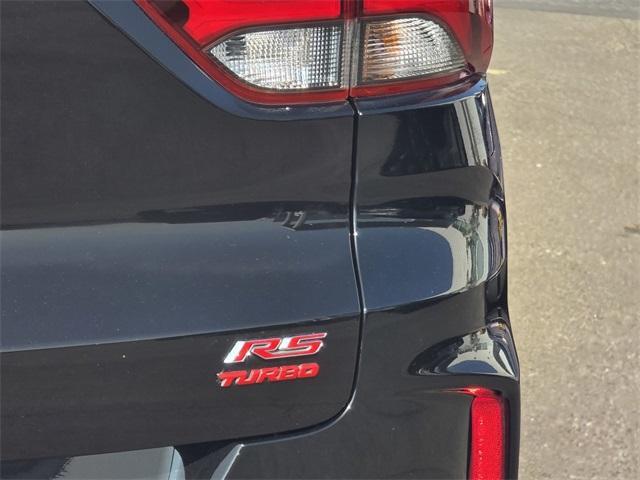 used 2023 Chevrolet TrailBlazer car, priced at $19,490