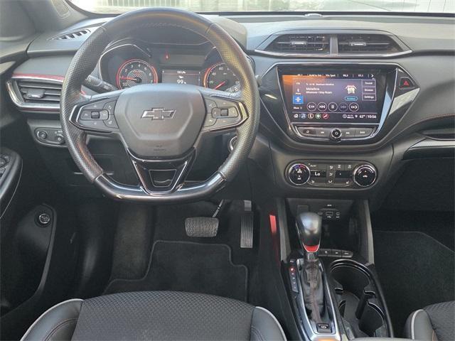 used 2023 Chevrolet TrailBlazer car, priced at $19,490