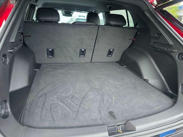 used 2024 Chevrolet Equinox EV car, priced at $23,487