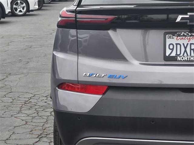 used 2023 Chevrolet Bolt EUV car, priced at $22,999
