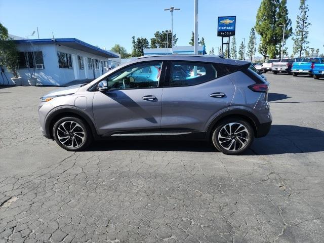 used 2023 Chevrolet Bolt EUV car, priced at $23,490