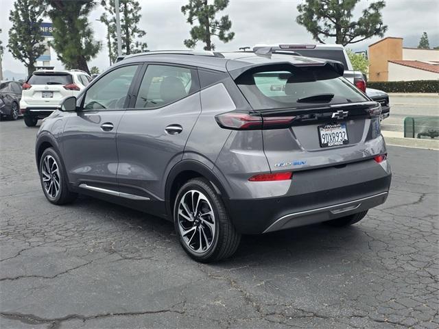 used 2023 Chevrolet Bolt EUV car, priced at $22,999