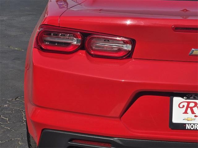 used 2023 Chevrolet Camaro car, priced at $23,498