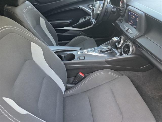 used 2023 Chevrolet Camaro car, priced at $23,498