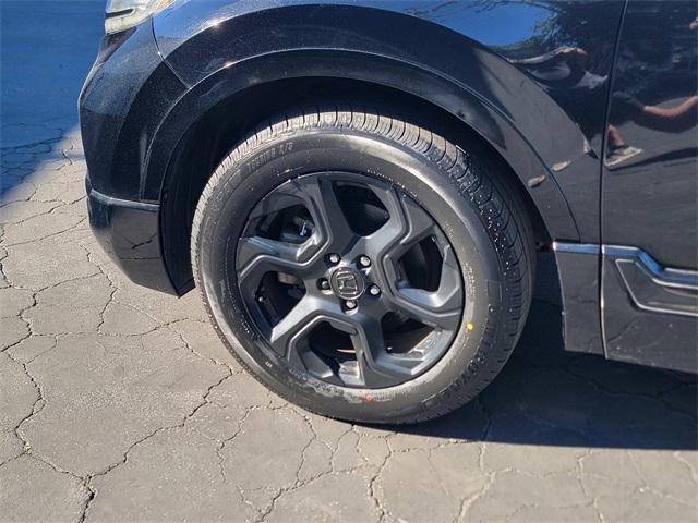 used 2017 Honda CR-V car, priced at $11,990