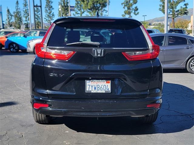 used 2017 Honda CR-V car, priced at $11,990