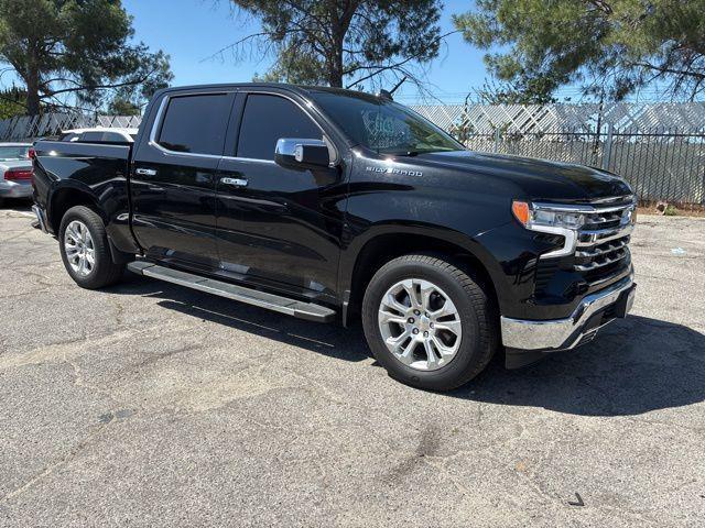 used 2022 Chevrolet Silverado 1500 car, priced at $37,990