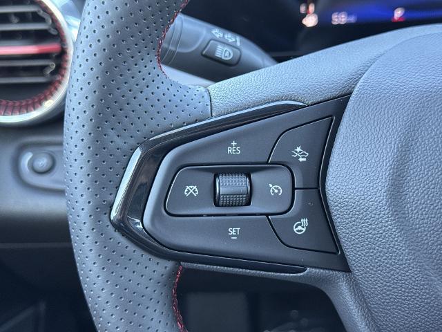 new 2026 Chevrolet Trax car, priced at $25,385