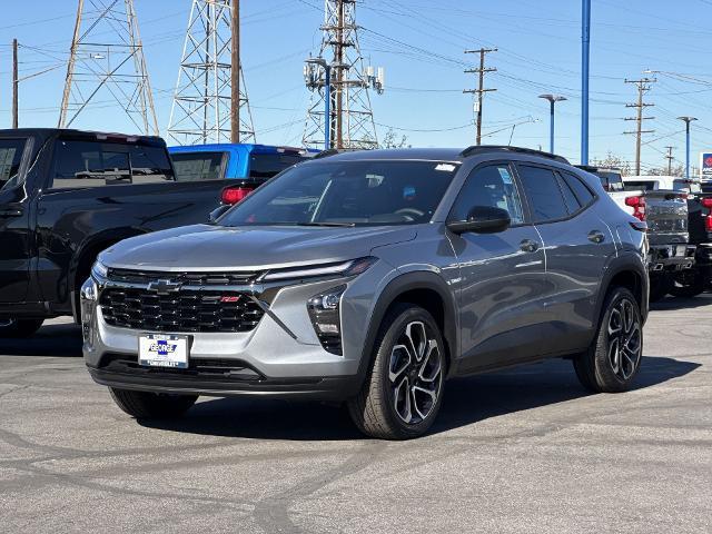 new 2026 Chevrolet Trax car, priced at $25,385