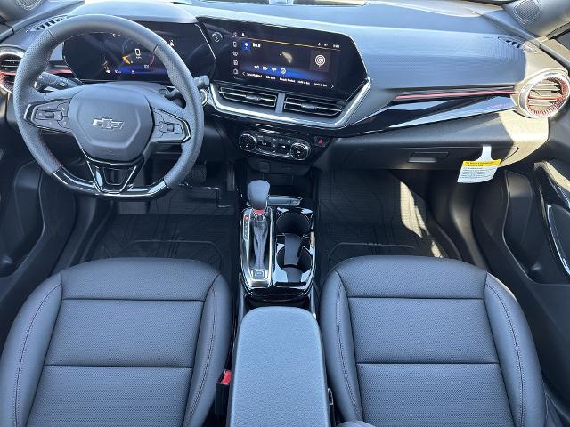 new 2026 Chevrolet Trax car, priced at $25,385
