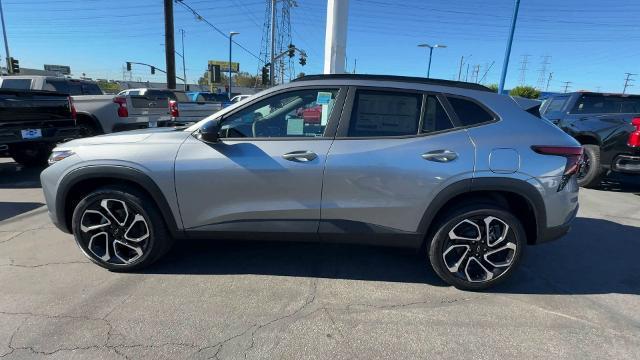 new 2026 Chevrolet Trax car, priced at $25,385