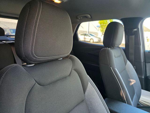 used 2023 Chevrolet TrailBlazer car, priced at $20,498