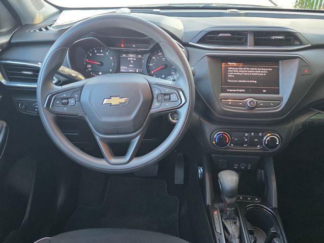 used 2023 Chevrolet TrailBlazer car, priced at $20,498