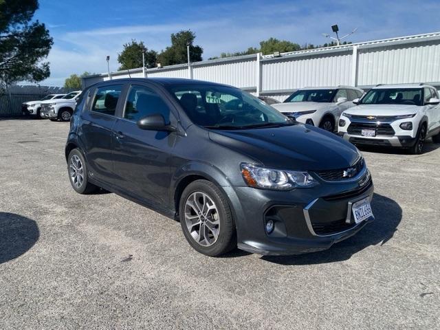 used 2020 Chevrolet Sonic car, priced at $11,990