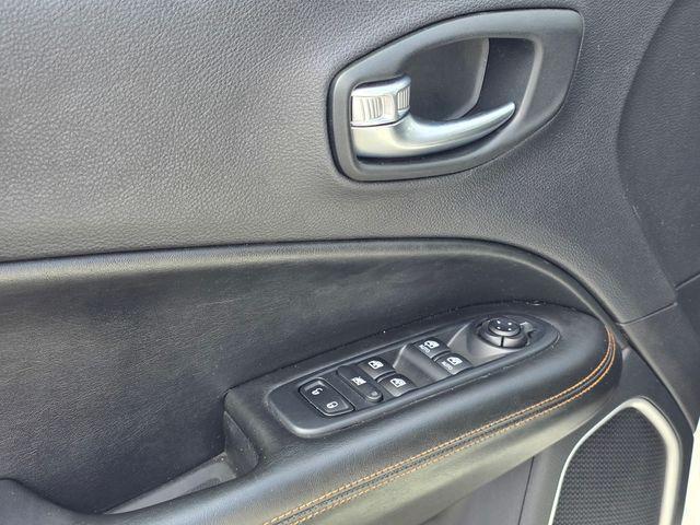 used 2021 Jeep Compass car, priced at $15,998