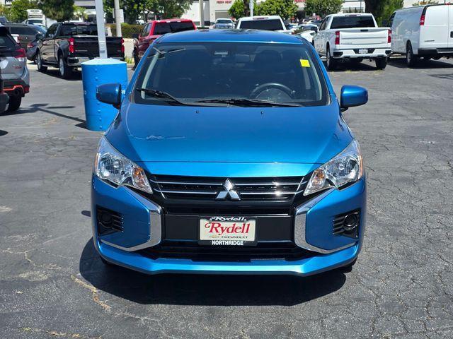 used 2024 Mitsubishi Mirage G4 car, priced at $14,990