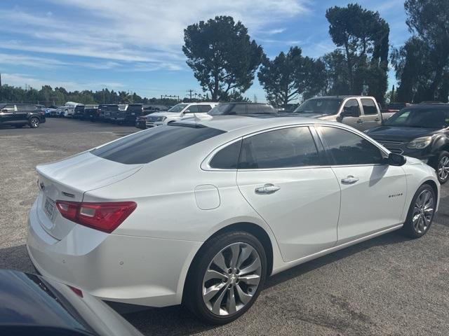 used 2018 Chevrolet Malibu car, priced at $16,990