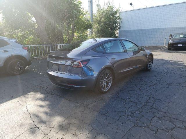 used 2021 Tesla Model 3 car, priced at $24,990