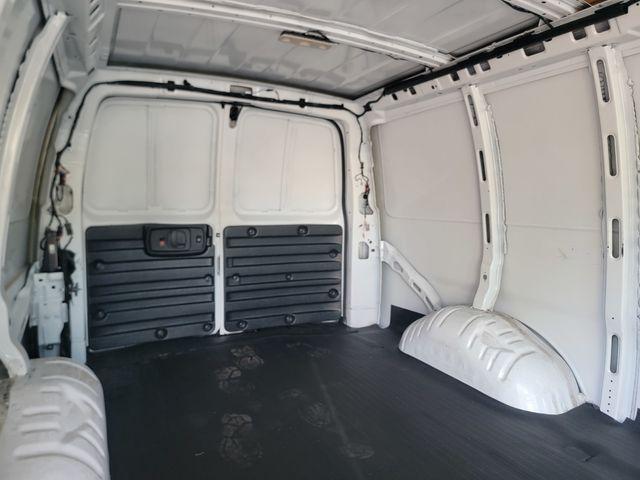 used 2025 Chevrolet Express 2500 car, priced at $34,990