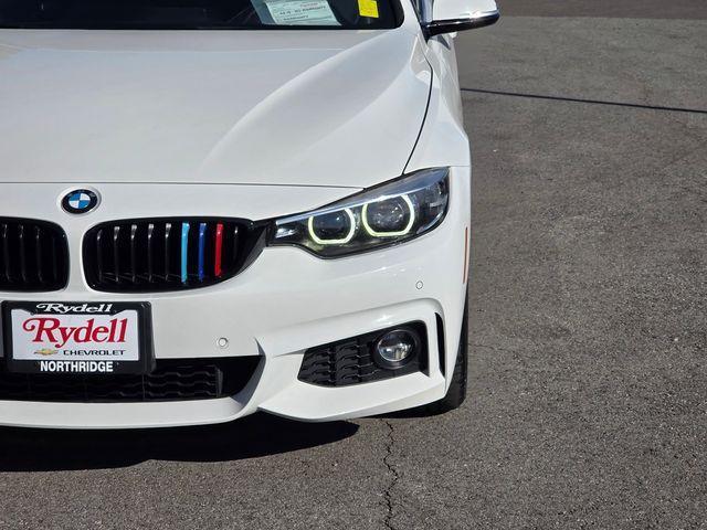 used 2020 BMW 430 car, priced at $22,487