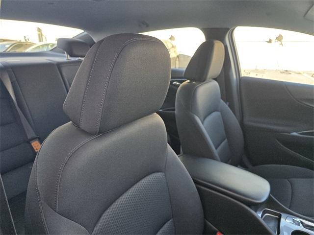 used 2024 Chevrolet Malibu car, priced at $18,787