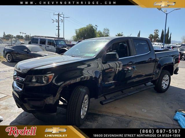 used 2017 Chevrolet Colorado car, priced at $23,990