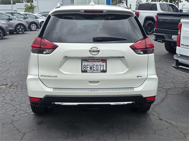 used 2018 Nissan Rogue car, priced at $9,490